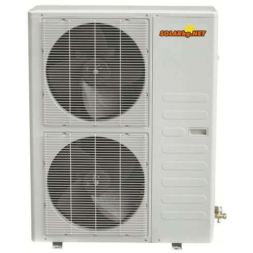 Термопомпа за БГВ HPB3F18 DC Inverter