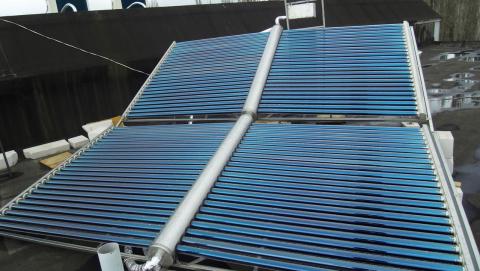 Двойна система за подпомагане на отоплението с максимална мощност 10kW