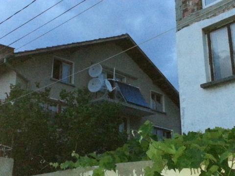 Соларна drainback система
